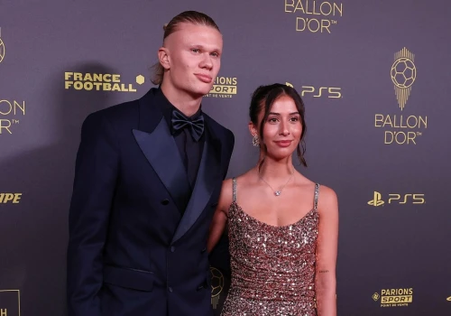 Isabel Haugseng Johansen w sukience, którą chcemy nosić przez całe lato