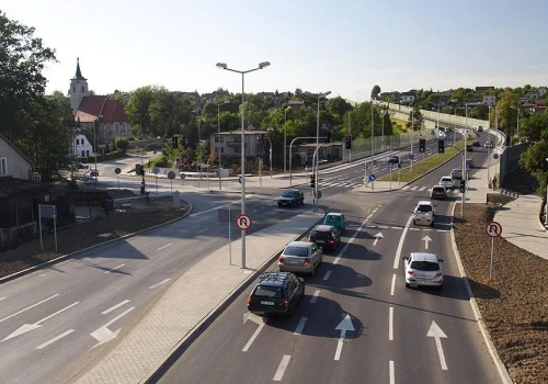 Dwunastu chętnych na największą inwestycję drogową w Bielsku-Białej
