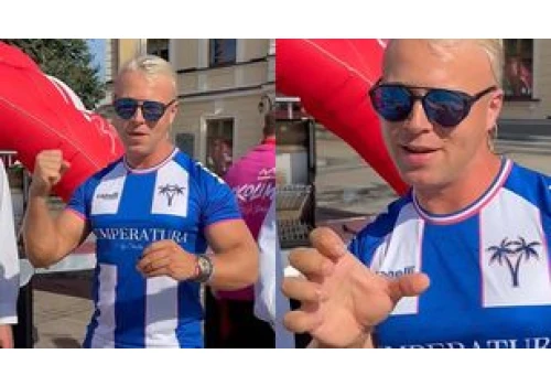 Skolim ugrał DYSPENSĘ od kapłana. Przy nim wierni mogą oddać się pokusie