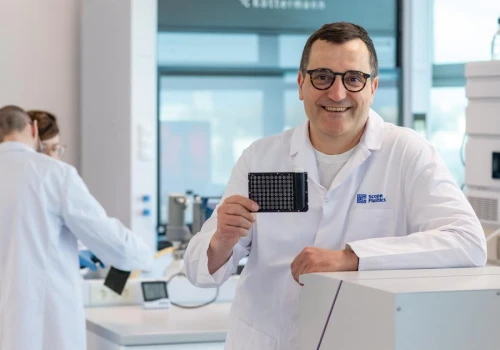 Analityk podniósł wycenę akcji Scope Fluidics