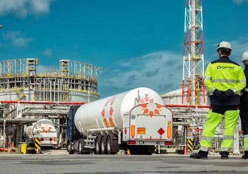 Bezpieczeństwo dostaw gazu w 2025 r.: Rekordowe wyniki i stabilny system