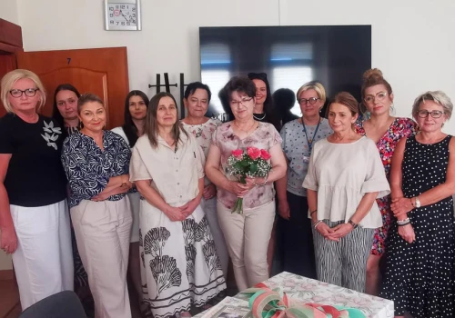 40 lat pełnych zaangażowania, profesjonalizmu i życzliwości