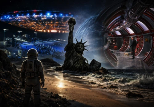 11 klasycznych ARCYDZIEŁ SCI-FI, który każdy fan znać musi