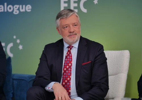 Prezes CPK odwołany. Filip Czernicki traci stanowisko
