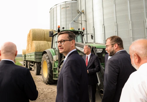 Mateusz Morawiecki ma szanse, ale musi iść odważniej. Rozwój to nie tylko gospodarka