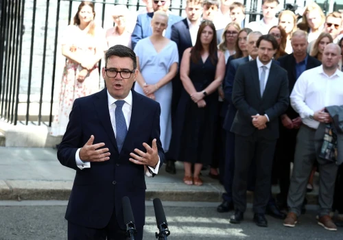 Jakie zmiany w pomocy socjalnej zapowiada Burnham?