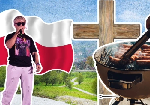 Skolim załatwił dyspensę na własną kiełbasę. Bardziej polsko już się nie da