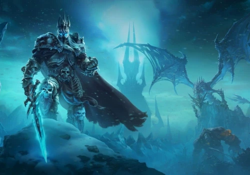 Dungeons and Dragons wchodzi w nową erę i otwiera się na crossovery. Na pierwszy ogień idą World of Warcraft i Star Wars