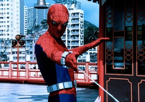 Spider-Man, o którym Marvel wolał zapomnieć. Tak wyglądała pierwsza aktorska adaptacja Pająka