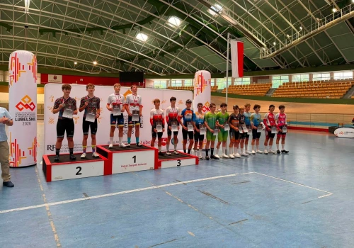 Ogólnopolska Olimpiada Młodzieży na torze 2026: Wyniki z 3. dnia