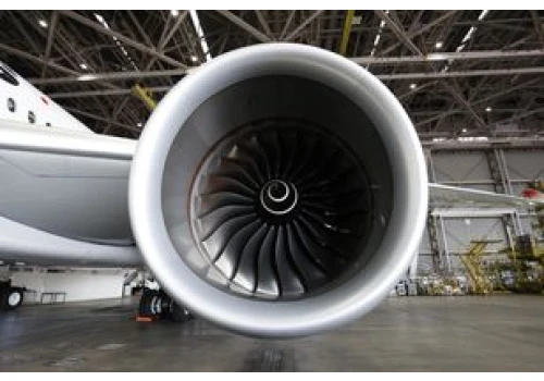 A350-1000 Japan Airlines po kolizji na JFK znów w powietrzu