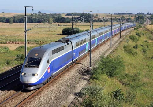 Ruch kolejowy na południe od Bordeaux zostanie wznowiony