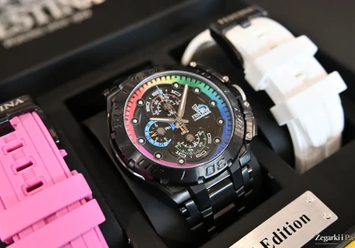 Prezentujemy: Festina Chrono Bike. Zegarki dla pasjonatów kolarstwa i rowerzystów