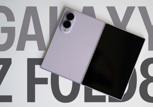 W końcu możemy mieć mały telefon w kieszeni i duży tablet w dłoni – Samsung Galaxy Z Fold8