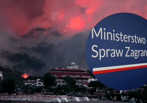 MSZ ostrzega Polaków w wakacyjnym raju. 