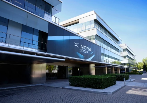 Powstanie nowa fabryka Indra Group