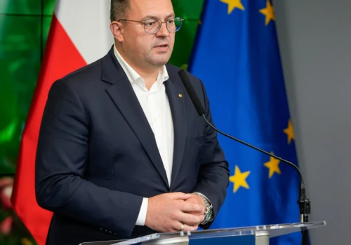 Filipiny otwierają rynek dla polskich jabłek. Eksport żywności ma rosnąć