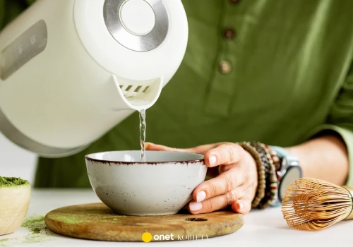 Matcha zagrożona przez zmiany klimatu. Naukowcy walczą o zachowanie smaku