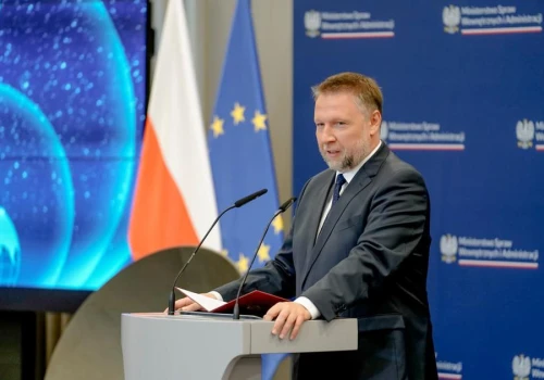 Minister zrobił testy obciążeniowe i sparaliżował rządowe strony. „Zrobiłbym to jeszcze raz”
