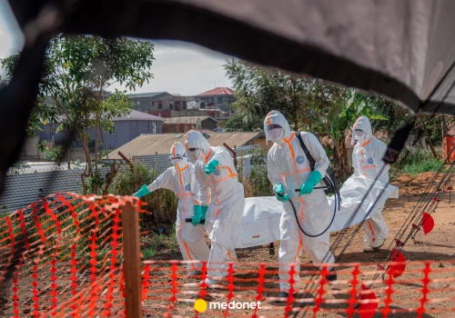 Epidemia eboli w Kongu rozpędza się. Jest już oficjalnie drugą największą w historii