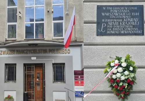Powstanie Warszawskie – pamiętamy! Wśród walczących i poległych byli także nauczyciele – członkowie Związku Nauczycielstwa Polskiego (Tajnej Organizacji Nauczycielskiej)