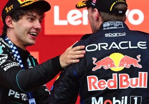 Verstappen i Antonelli razem w Mercedesie? Toto: „Obaj się szanują”