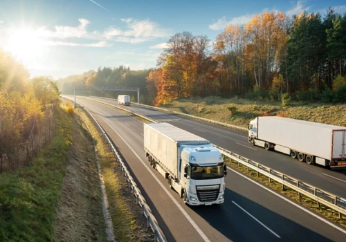 Polscy przewoźnicy zdominowali drogowy transport towarów w UE
