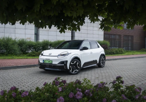 Test: Nissan Micra Evolve Plus – zrób tak, żeby facetka się nie skapnęła