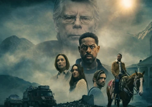 Serial PARADISE: mało popularny w Polsce, a chwalony przez Stephena Kinga thriller SCI-FI