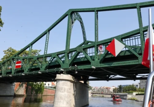 200 milionów na remonty mostów. Na początek Most Piaskowy i Mosty Trzebnickie