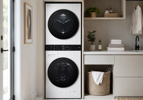 LG WashTower WT1210WWF – wieża pralnicza, która ma sens, ale nie jest pozbawiona braków