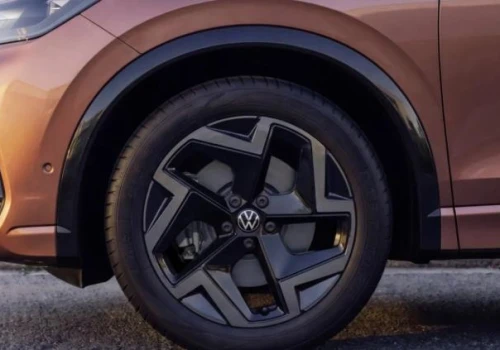Volkswagen świętuje 20 lat Tiguana. Specjalna wersja dostała nowy wygląd