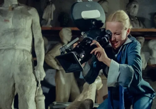 HALO, KINO TĘCZA! czyli filmowy sierpień na Żoliborzu!