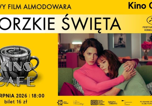 Pedro Almodóvar wraca z nowym filmem. „Gorzkie święta” w Kinie Konesera w Koninie