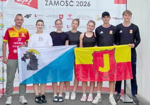 39 punktów MULKS Juvenii Głuchołazy