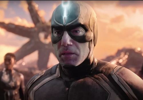 Black Bolt jeszcze wróci do MCU? Anson Mount o przyszłości swojej postaci