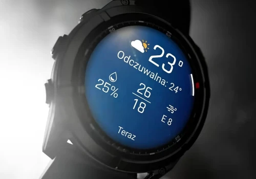 Garmin Fenix 8 Pro 51mm jest już 1500 zł tańszy. Najlepsza cena w Media Expert