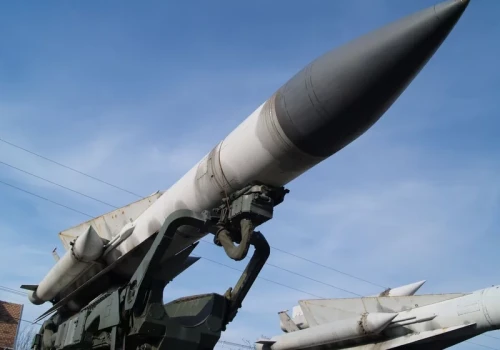 Nowe informacje o rosyjskiej rakiecie. Wicepremier ujawnia