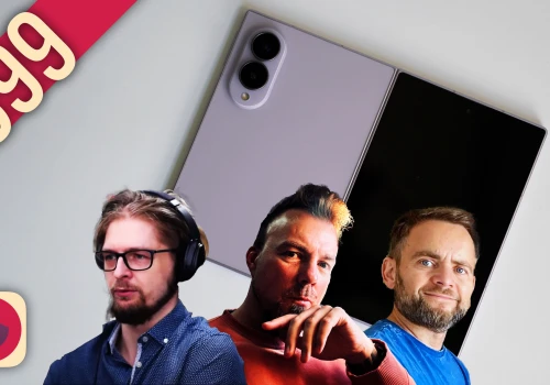 599: Thomas stracił wszystko, nowy Z Fold8 i więcej Hermesa | Nadgryzieni