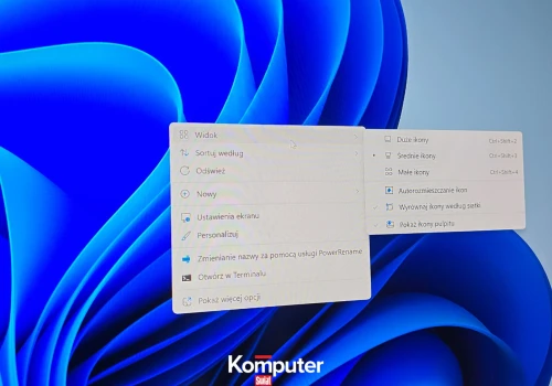 Microsoft naprawi ogromną wadę Windowsa 11. Menu kontekstowe czekają zmiany