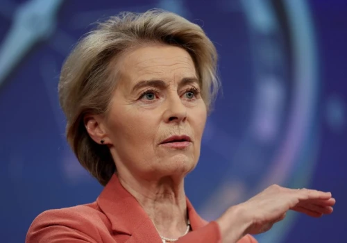 Von der Leyen nie wytrzymała po obrazkach z Ceuty. 