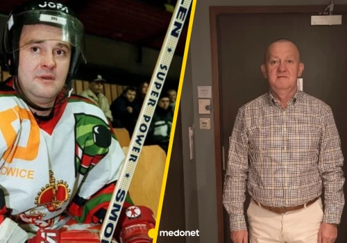 Piotr usłyszał diagnozę raka płuca. 