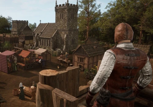 Niespodziewanie twórcy Twierdzy 4 mogą stanowić duże zagrożenie dla wydawcy Manor Lords. Po 25 latach Firefly Studios wkracza na zupełnie nową drogę