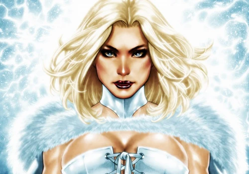 Czy to będzie filmowa Emma Frost? Nowe doniesienia o X-men w MCU