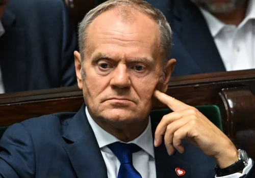 Kryzys migracyjny w Ceucie. Tusk: Hiszpania musi wziąć z nas przykład