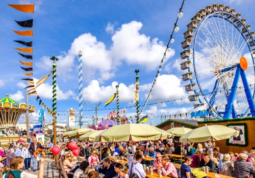 Władze Monachium podjęły decyzję. Wzmocnią środki bezpieczeństwa podczas Oktoberfestu