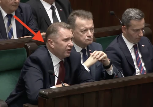 Ależ wściekł się Czarnek w Sejmie! Wystarczyły TE słowa ministra. „Nawet Kaczyński to zauważył”