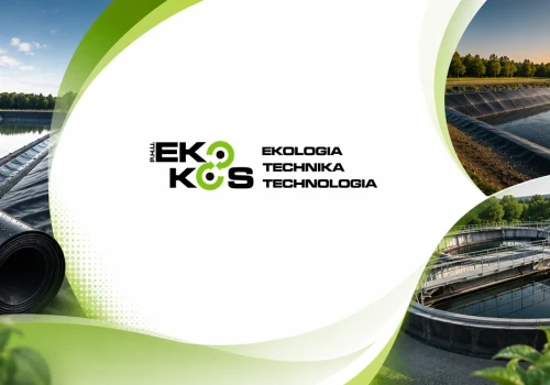 EKOKOS - specjalista od hydroizolacji i geosyntetyków z blisko 30-letnim doświadczeniem. Bielsko-Biała