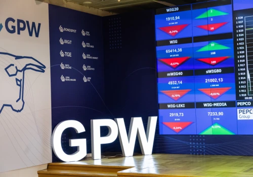 Burzliwy tydzień na giełdzie w Warszawie zdominowany przez dwa wydarzenia