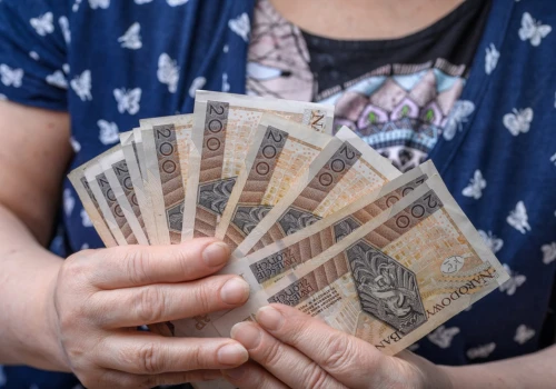 Renta wdowia aż dwukrotnie wyższa. Wiadomo już od kiedy, jest data